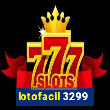 lotofacil 3299